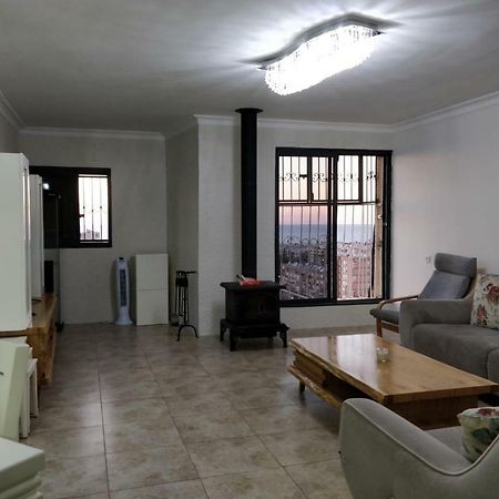 Spacious Apt. W/ Seaview, Fireplace & Netflix Akkó Kültér fotó