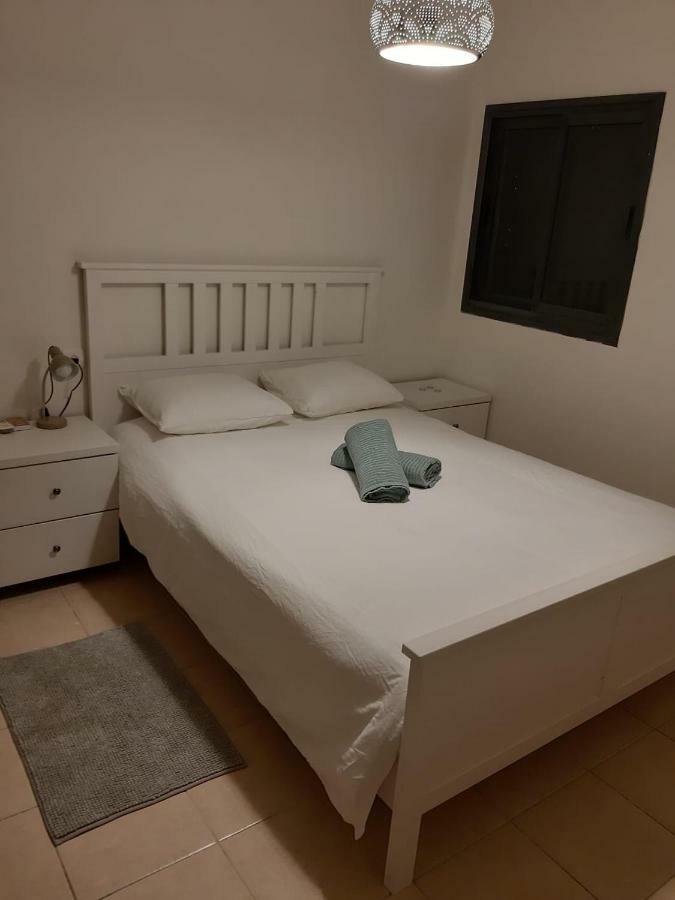 Spacious Apt. W/ Seaview, Fireplace & Netflix Akkó Kültér fotó
