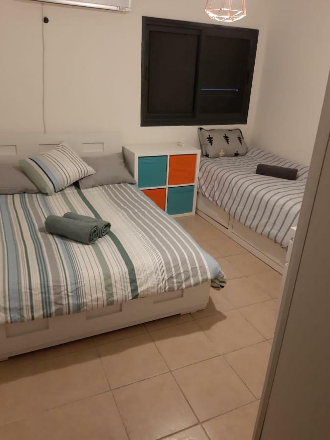 Spacious Apt. W/ Seaview, Fireplace & Netflix Akkó Kültér fotó